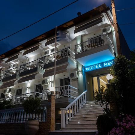 Rea Hotel Paralía Kültér fotó