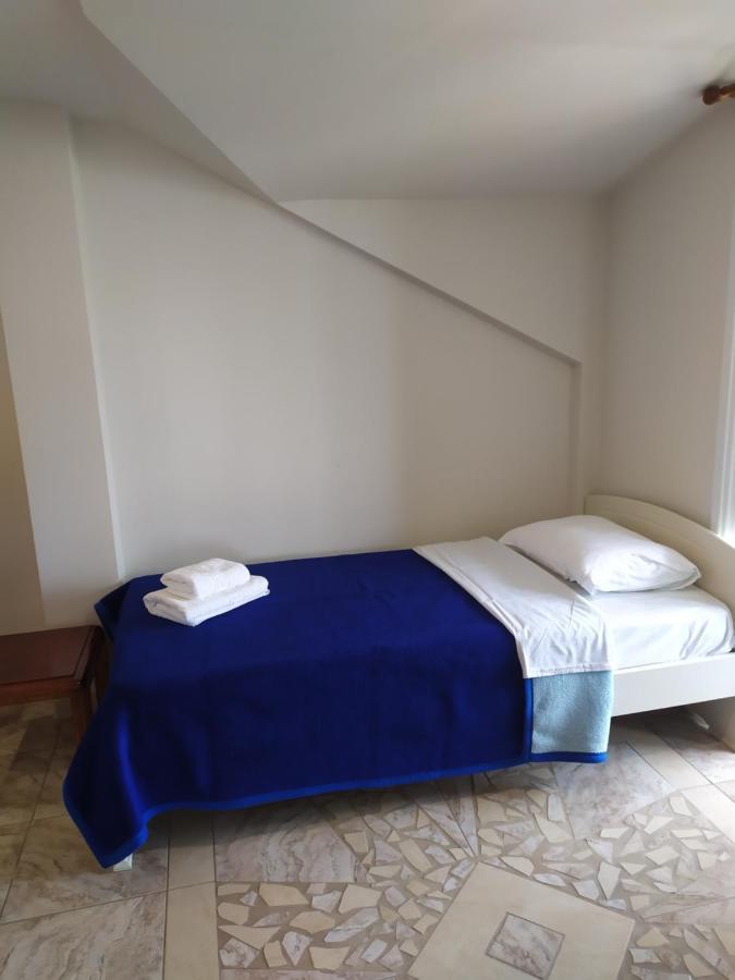 Rea Hotel Paralía Kültér fotó