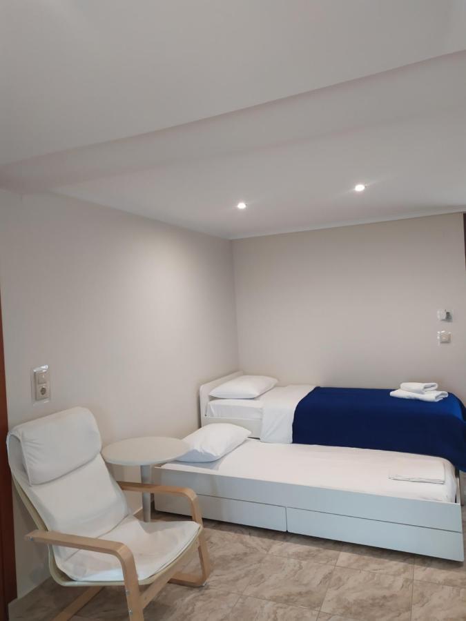 Rea Hotel Paralía Kültér fotó