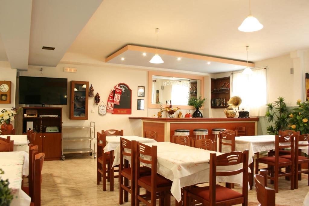 Rea Hotel Paralía Kültér fotó