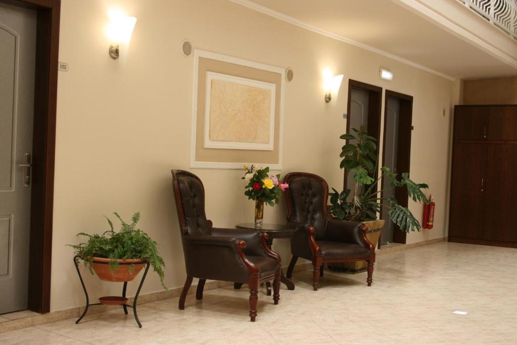 Rea Hotel Paralía Kültér fotó