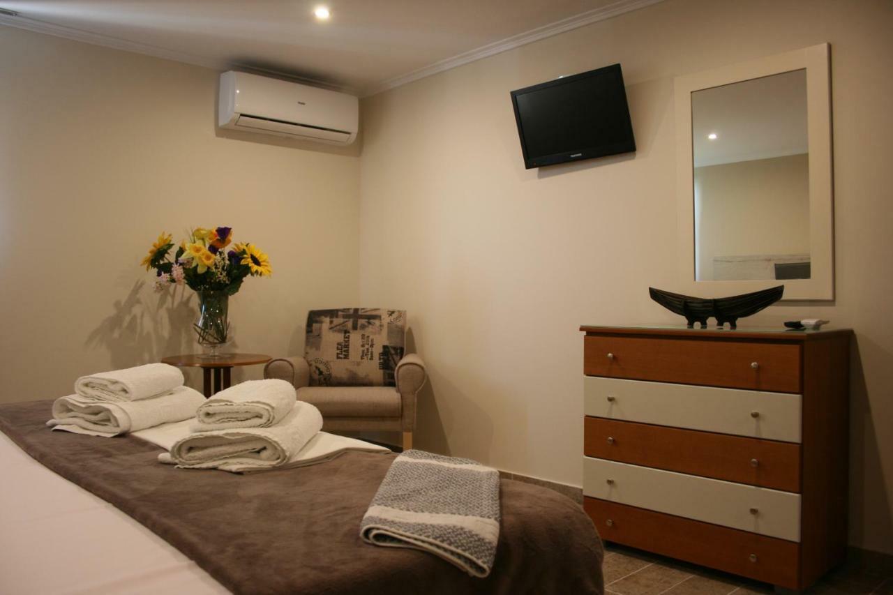 Rea Hotel Paralía Kültér fotó