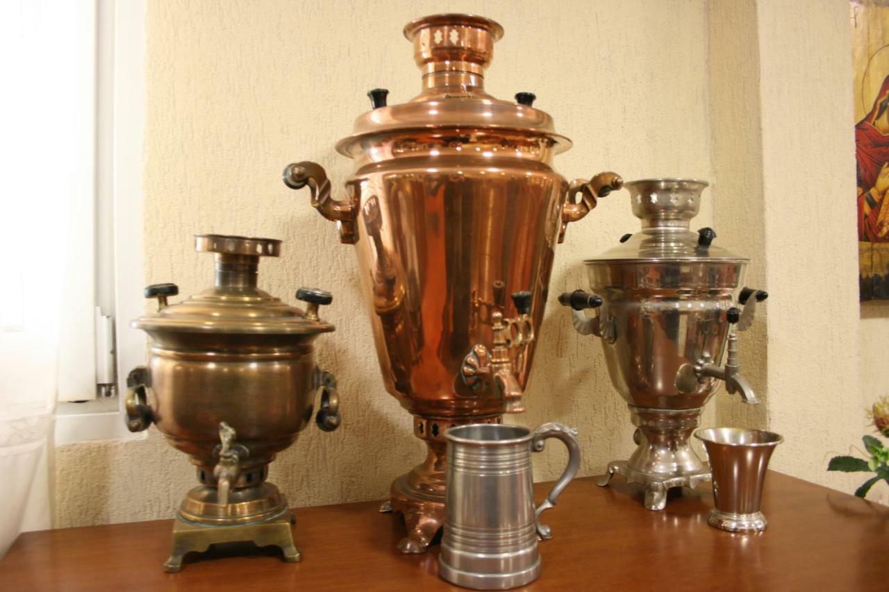 Rea Hotel Paralía Kültér fotó